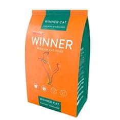 WINNER PREMIUM WINNER Cat Adult Sterilised Chicken 2kg premium hrana za sterilizirane mačke