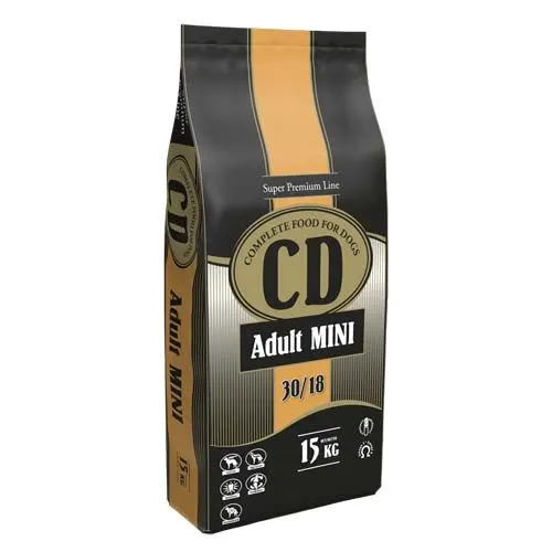 DELIKAN CD Adult Mini 30/18 15kg