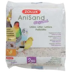 Zolux ANISAND SAND CRYSTAL 2kg