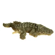 Zolux Dekoracija akvarija, krokodil z prezračevanjem 6x10x11cm