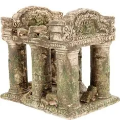 Zolux Akvarijska dekoracija ANGKOR MAUSOLEUM 17,5x12,5x15,3cm