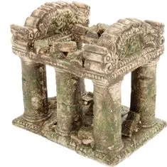 Zolux Akvarijska dekoracija ANGKOR MAUSOLEUM 17,5x12,5x15,3cm