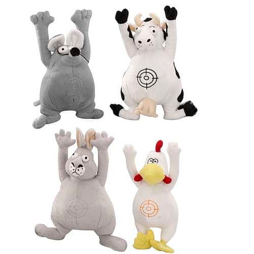 EBI Plush Shoot me 30cm