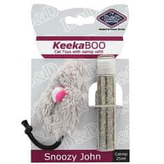 EBI D&D KeekaBOO 8cm 25ml Snoozy John