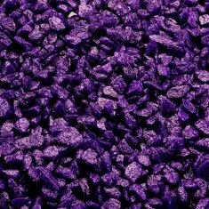 EBI AQUA DELLA Glamour Stone 6/9mm 2kg URBAN-PURPLE -Barvni bliščeči kamenčki za akvarij