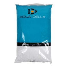 EBI AQUA DELLA AQUARIUM SAND bela 1mm 8kg bel akvarijski pesek