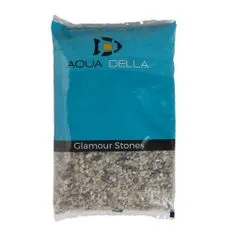 EBI AQUA DELLA AQUARIUM GRAVEL light coarse 3-6 mm 2kg akvarijski kamenčki