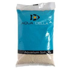 EBI AQUA DELLA AQUARIUM GRAVEL beach 1-2 mm 10kg akvarijski kamenčki