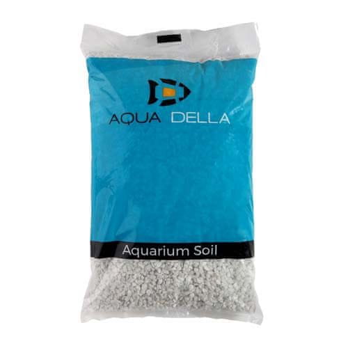 EBI  EBI AQUA DELLA AQUARIUM GRAVEL carrara 9-11 mm 10kg akvarijski kamenčki