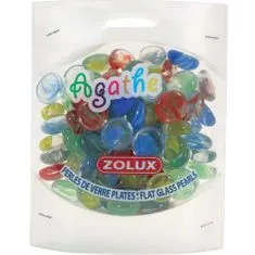 Zolux AGATHE steklene kroglice S 400g