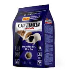 Kiki OPTIMUM ADULT 600g za morske prašičke