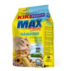 Kiki MAX Menu Hamster 450g hrčki