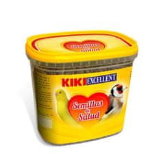 Kiki EXCELLENT SEMILLAS DE SALUD 400g za majhne eksotike - PINKS