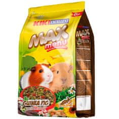 Kiki MAX Menu Guinea Pig 2kg krma za morske prašičke