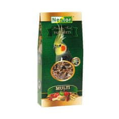 Nestor PREMIUM Premium hrana za srednje velike papige 500ml/290g