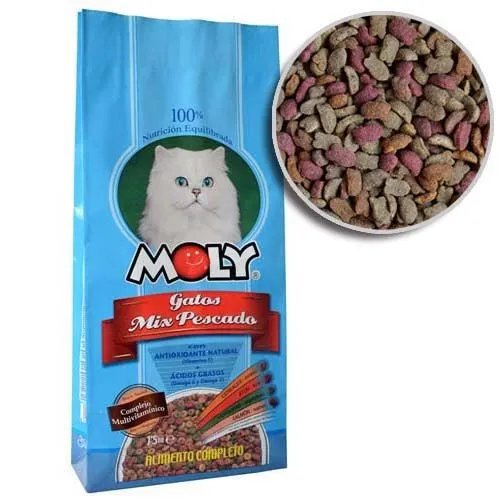 MOLY CAT FISH 20 kg