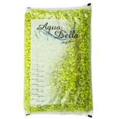 EBI  EBI AQUA DELLA Glamour Stone 6/9mm 2kg BAMBOO-GREEN -Barvni bliščeči kamenčki za akvarij