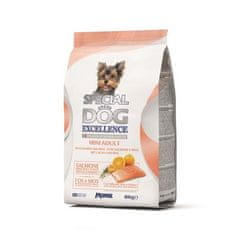 Monge SPECIAL DOG EXCELLENCE MINI ADULT Salmon 800g hipoalergena hrana za pse majhnih pasem