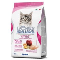 Monge LECHAT EXCELLENCE KITTEN 1,5kg 35/15 super premium hrana za mačje mladiče