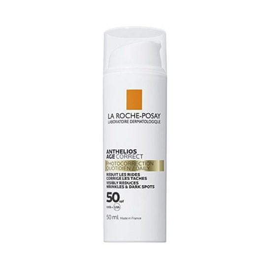 La Roche - Posay Lahka fotokorektivna dnevna krema SPF 50+ Anthelios Age Correct 50 ml