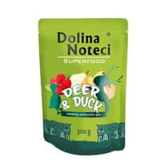 DOLINA NOTECI Superfood jelen in raca 300 g