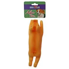 COBBYS PET AIKO FUN Prašič 25cm gumijasta igrača za pse