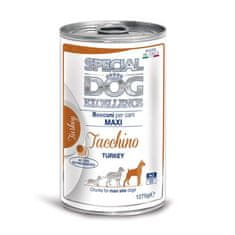 Monge SPECIAL DOG EXCELLENCE MAXI ADULT puranji kosi 1,275g konzerv