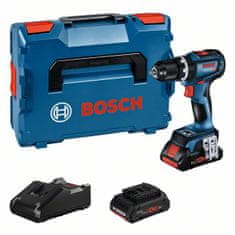 BOSCH Professional akumulatorski udarni vrtalnik GSB 18V-90 C (06019K6104)