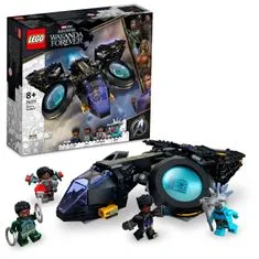 LEGO Marvel 76211 Shurijev Sunbird letalo