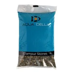 EBI Aquarium-soil GRAMOZ (temna) 3-6mm 10kg -temni rečni kamenčki