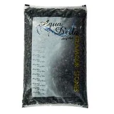 EBI AQUA DELLA Glamour Stone 6/9mm 2kg BLACK-MAGIC Barvni bleščeči kamenčki za akvarij