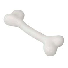 EBI Rubber Bone 15cm Small Vanilla z vonjem vanilija