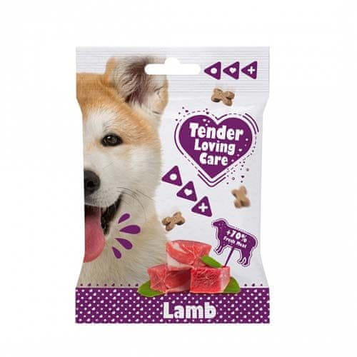 Duvo+ Tender Loving Care Mehka poslastica za pse jagnjetina 100g