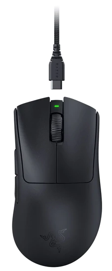 Razer DeathAdder V3 Pro miška, črna (RZ01-04630100-R3G1)DeathAdder V3 Pro miš, crna (RZ01-04630100-R3G1)