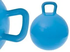 Odbojna žoga 45cm modra
