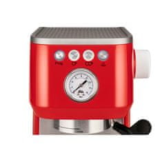 Solis Barista Perfetta Plus Red espresso aparat