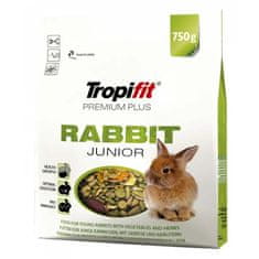 TROPIFIT Premium Plus Rabbit Junior 750g hrana za mlade zajce