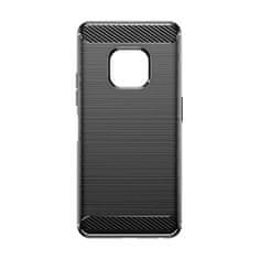 slomart carbon case fleksibilni ovitek za nokia xr20 črn