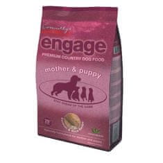 ENGAGE Mother & Puppy 3kg premium hrana za mladiče, breje in doječe psice