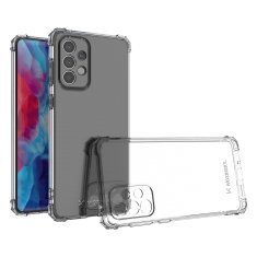 slomart wozinsky anti shock armoured case za samsung galaxy a73 prozoren