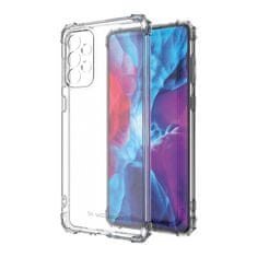 slomart wozinsky anti shock armoured case za samsung galaxy a73 prozoren