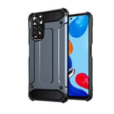 slomart hybrid armor case tough rugged cover za xiaomi redmi note 11s / note 11 moder