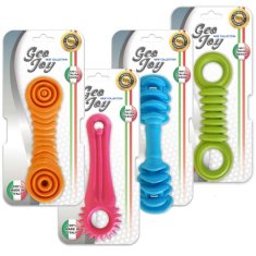 COBBYS PET GEOTOY LONG 17-19cm pasja igrača iz zgoščene gume