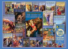 Cobble Hill Puzzle Vintage Nancy Drew 1000 kosov