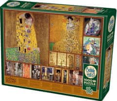 Cobble Hill Puzzle Zlata doba Gustava Klimta 1000 kosov