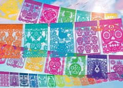 Cobble Hill Puzzle Papel Picado 500 kosov