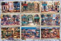 Cobble Hill Puzzle Spomini na Pariz 2000 kosov