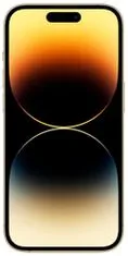 Apple iPhone 14 Pro mobilni telefon, 256GB, Gold (MQ183YC/A)