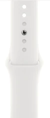 Apple Sport pašček, 41 mm, bel (MP6V3ZM/A)