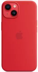 Apple ovitek za iPhone 14, silikonski, z MagSafem, Product Red (MPRW3ZM/A)